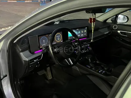 Hyundai Sonata 2025 года за 12 100 000 тг. в Шымкент – фото 7