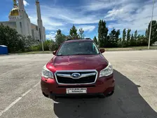 Subaru Forester, 2016