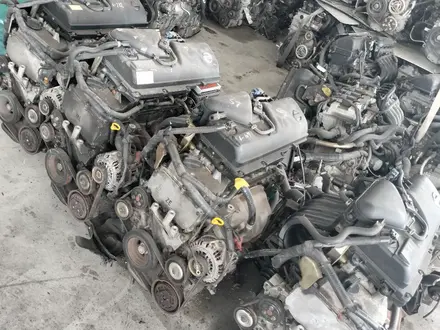 Двигатель на honda odyssey honda elysion honda accord k24 за 285 000 тг. в Алматы – фото 5