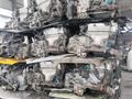 Двигатель на honda odyssey honda elysion honda accord k24 за 285 000 тг. в Алматы