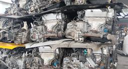 Двигатель на honda odyssey honda elysion honda accord k24 за 285 000 тг. в Алматы