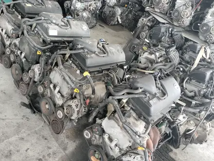 Двигатель на honda odyssey honda elysion honda accord k24 за 285 000 тг. в Алматы – фото 4