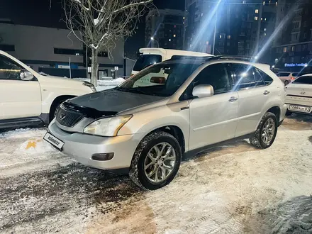 Lexus RX 350 2008 года за 5 500 000 тг. в Алматы – фото 2