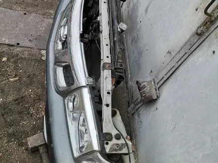 Ноускат мини морда передняя часть кузова ниссанүшін1 133 тг. в Алматы – фото 5