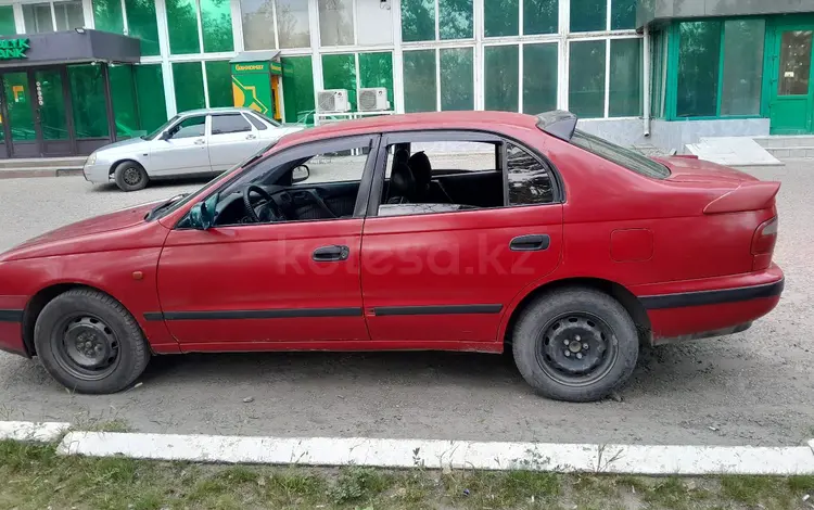 Toyota Carina E 1995 года за 1 500 000 тг. в Семей