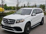 Mercedes-Benz GLS 450 2017 года за 26 000 000 тг. в Алматы – фото 2