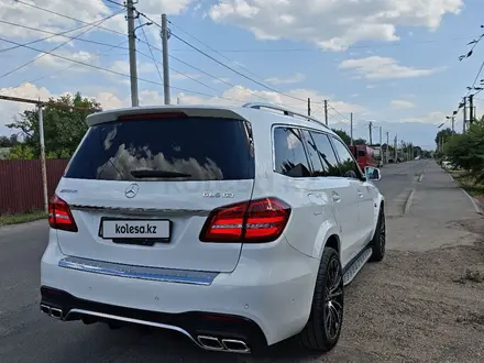 Mercedes-Benz GLS 63 AMG 2017 года за 28 000 000 тг. в Алматы – фото 75