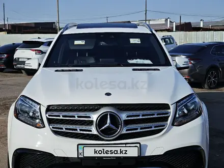 Mercedes-Benz GLS 63 AMG 2017 года за 28 000 000 тг. в Алматы – фото 15