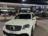Mercedes-Benz GLS 450 2017 года за 26 000 000 тг. в Алматы