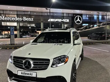 Mercedes-Benz GLS 63 AMG 2017 года за 28 000 000 тг. в Алматы