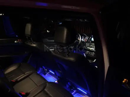 Mercedes-Benz GLS 63 AMG 2017 года за 28 000 000 тг. в Алматы – фото 21