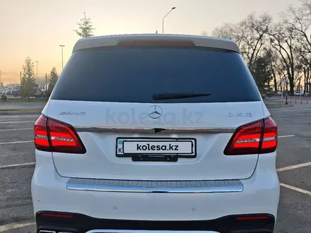 Mercedes-Benz GLS 63 AMG 2017 года за 28 000 000 тг. в Алматы – фото 25
