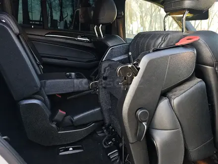 Mercedes-Benz GLS 63 AMG 2017 года за 28 000 000 тг. в Алматы – фото 28