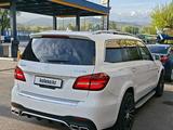 Mercedes-Benz GLS 450 2017 года за 26 000 000 тг. в Алматы – фото 4