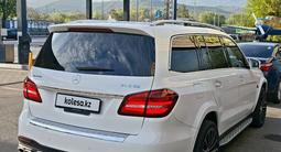 Mercedes-Benz GLS 63 AMG 2017 годаүшін28 000 000 тг. в Алматы – фото 2