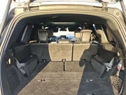 Mercedes-Benz GLS 63 AMG 2017 года за 28 000 000 тг. в Алматы – фото 33