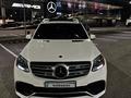 Mercedes-Benz GLS 63 AMG 2017 года за 28 000 000 тг. в Алматы – фото 3