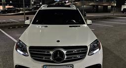 Mercedes-Benz GLS 63 AMG 2017 годаүшін28 000 000 тг. в Алматы – фото 3