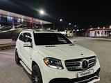 Mercedes-Benz GLS 63 AMG 2017 годаүшін28 000 000 тг. в Алматы – фото 4