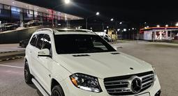 Mercedes-Benz GLS 63 AMG 2017 годаүшін28 000 000 тг. в Алматы – фото 4
