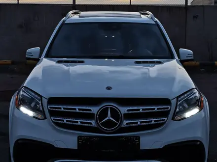 Mercedes-Benz GLS 63 AMG 2017 года за 28 000 000 тг. в Алматы – фото 44