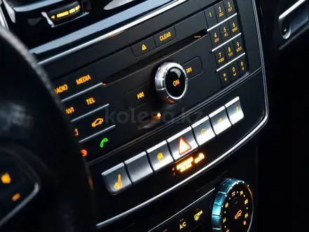 Mercedes-Benz GLS 63 AMG 2017 года за 28 000 000 тг. в Алматы – фото 46