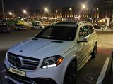 Mercedes-Benz GLS 63 AMG 2017 годаүшін28 000 000 тг. в Алматы – фото 5