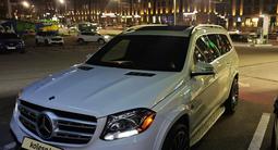 Mercedes-Benz GLS 63 AMG 2017 годаүшін28 000 000 тг. в Алматы – фото 5