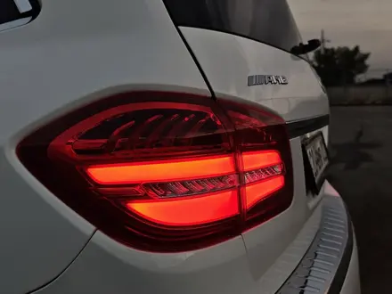 Mercedes-Benz GLS 63 AMG 2017 года за 28 000 000 тг. в Алматы – фото 51