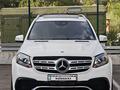 Mercedes-Benz GLS 63 AMG 2017 года за 28 000 000 тг. в Алматы – фото 55