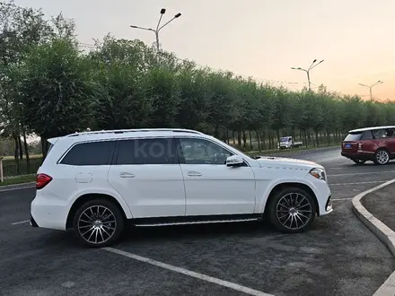 Mercedes-Benz GLS 63 AMG 2017 года за 28 000 000 тг. в Алматы – фото 56