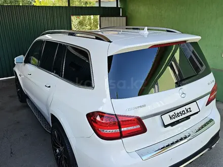 Mercedes-Benz GLS 63 AMG 2017 года за 28 000 000 тг. в Алматы – фото 61