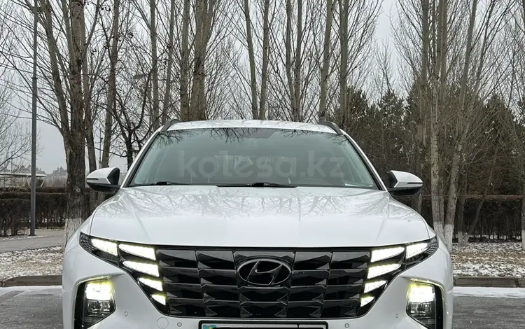 Hyundai Tucson 2024 года за 14 500 000 тг. в Алматы