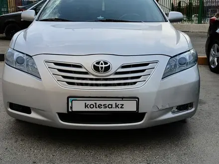 Toyota Camry 2008 года за 7 000 000 тг. в Актау – фото 2