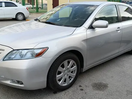 Toyota Camry 2008 года за 7 000 000 тг. в Актау – фото 8