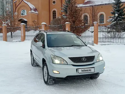 Lexus RX 300 2004 года за 7 500 000 тг. в Темиртау – фото 9