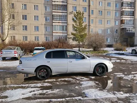 Toyota Aristo 1995 года за 2 500 000 тг. в Степногорск – фото 20