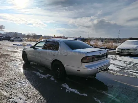 Toyota Aristo 1995 года за 2 500 000 тг. в Степногорск – фото 7