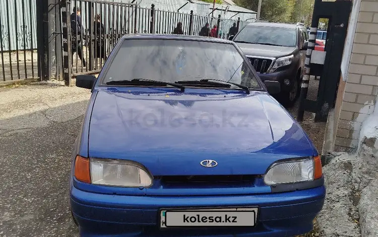 ВАЗ (Lada) 2114 2007 годаүшін700 000 тг. в Актобе