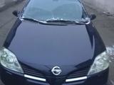 Nissan Primera 2003 годаүшін2 100 000 тг. в Жаркент