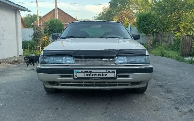 Mazda 626 1994 годаүшін1 300 000 тг. в Алматы