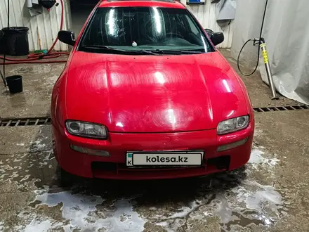 Mazda 323 1996 года за 1 650 000 тг. в Алматы – фото 5