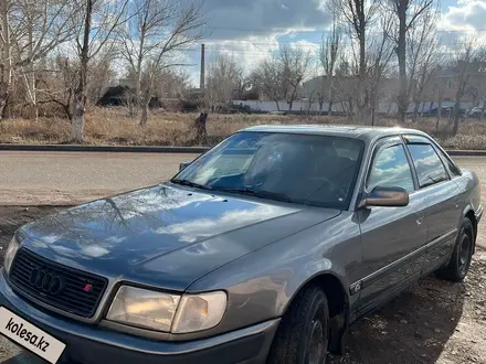 Audi 100 1991 года за 2 300 000 тг. в Балхаш – фото 2