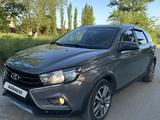 ВАЗ (Lada) Vesta SW Cross 2021 годаүшін6 700 000 тг. в Рудный – фото 3