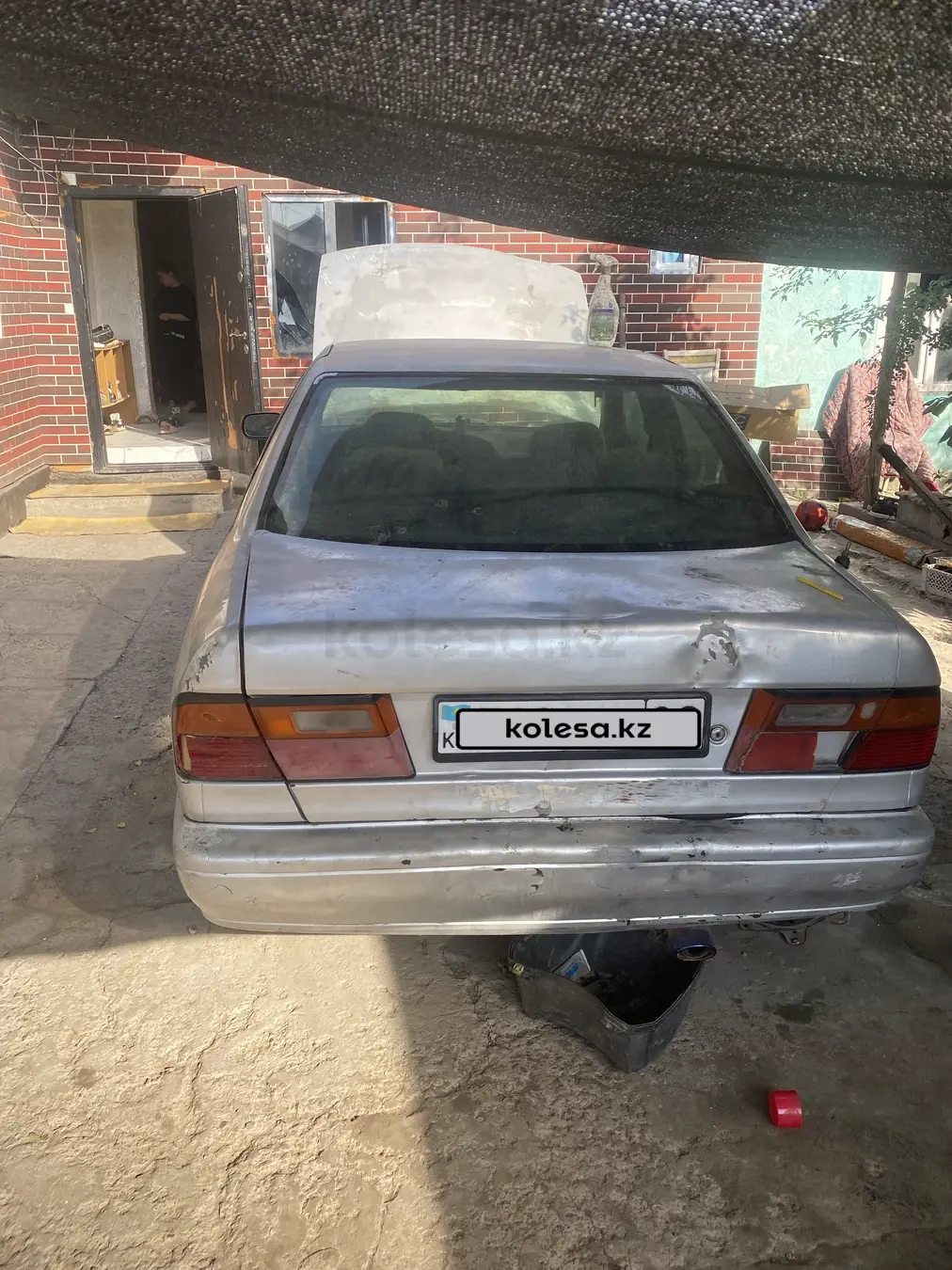 Nissan Primera, 1996
