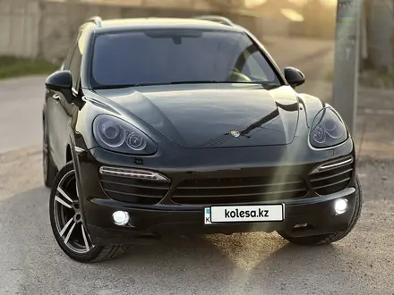 Porsche Cayenne 2011 года за 20 000 000 тг. в Алматы – фото 4