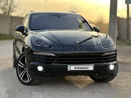 Porsche Cayenne 2011 года за 20 000 000 тг. в Алматы – фото 17