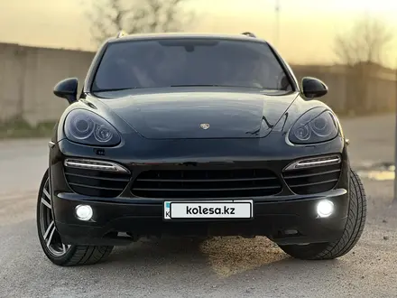 Porsche Cayenne 2011 года за 20 000 000 тг. в Алматы – фото 18