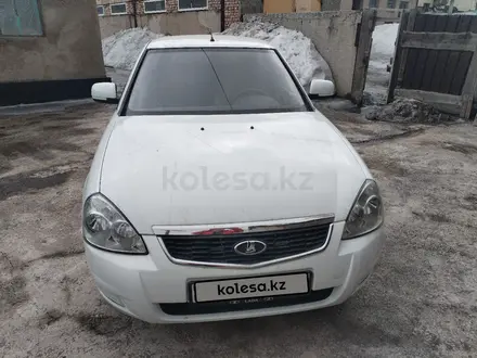 ВАЗ (Lada) Priora 2170 2012 года за 2 000 000 тг. в Караганда – фото 4