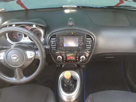Nissan Juke 2011 года за 3 600 000 тг. в Алматы – фото 13